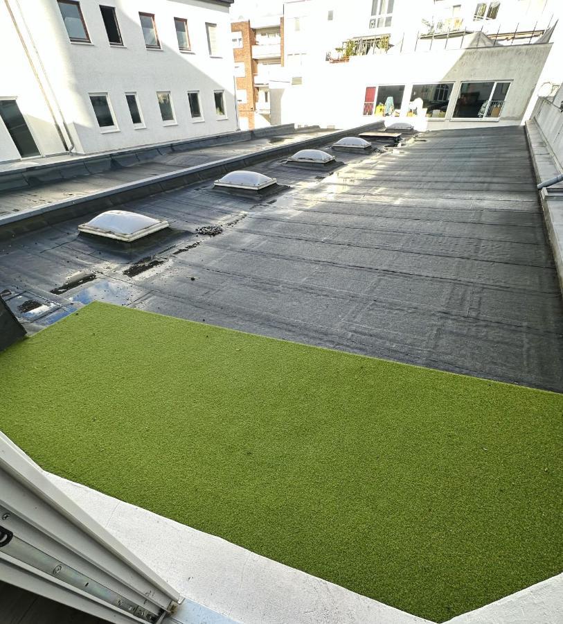 Appartamento Zentralmoers 140M2 Hbf Nah Esterno foto
